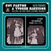 Roy Panton, Yvonne Harrison & Friends - Studio Recordings 1961/1970